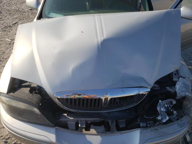Photo 7 from auction – 2005 LINCOLN LS with VIN 1LNHM87A75Y637380