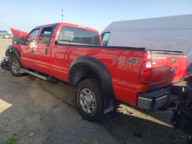 Photo 3 from auction – 2016 FORD F350 SUPER with VIN 1FT7W3BT9GEC47715