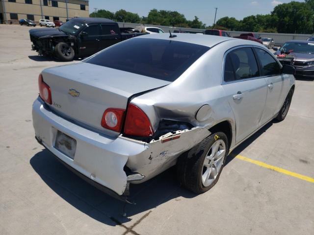 Photo 4 from auction – 2011 CHEVROLET MALIBU LS with VIN 1G1ZB5E14BF227541