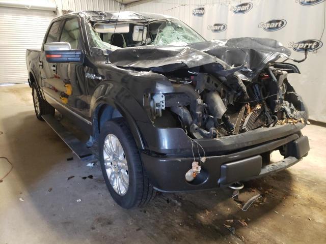 Photo 1 from auction – 2010 FORD F150 SUPER with VIN 1FTFW1EV5AFA60048