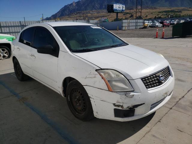 NISSAN SENTRA 2.0 2007 with VIN 3N1AB61E77L679194 - Photo from auction