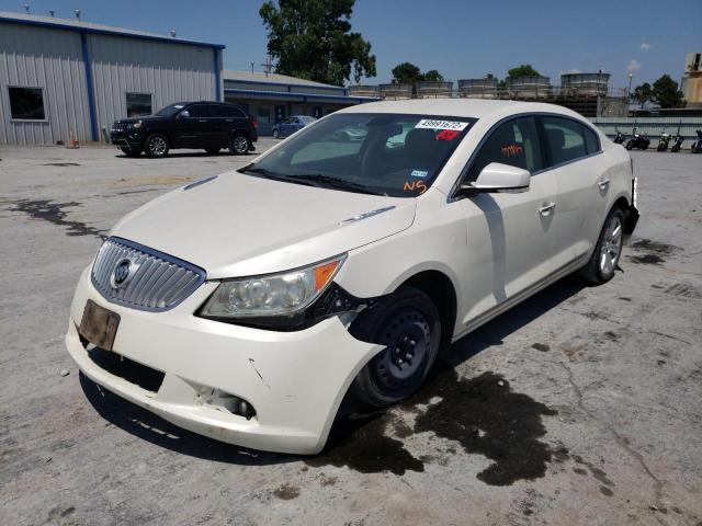 Photo 2 from auction – 2012 BUICK LACROSSE P with VIN 1G4GD5E38CF301826