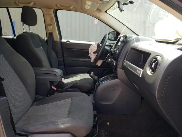 Photo 5 from auction – 2015 JEEP COMPASS SP with VIN 1C4NJCBB5FD373281