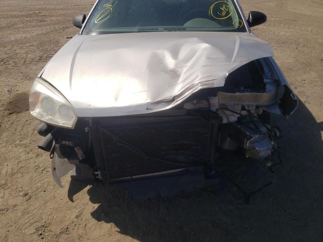 Photo 9 from auction – 2007 CHEVROLET MALIBU LS with VIN 1G1ZS58F47F147185