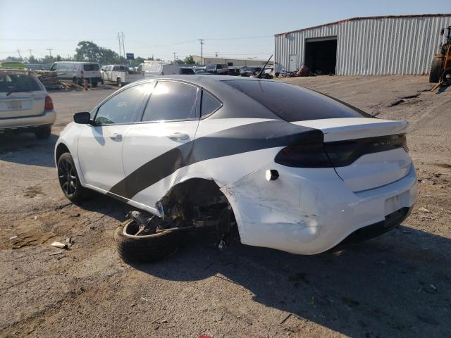 Photo 3 from auction – 2014 DODGE DART SXT with VIN 1C3CDFBB7ED768114