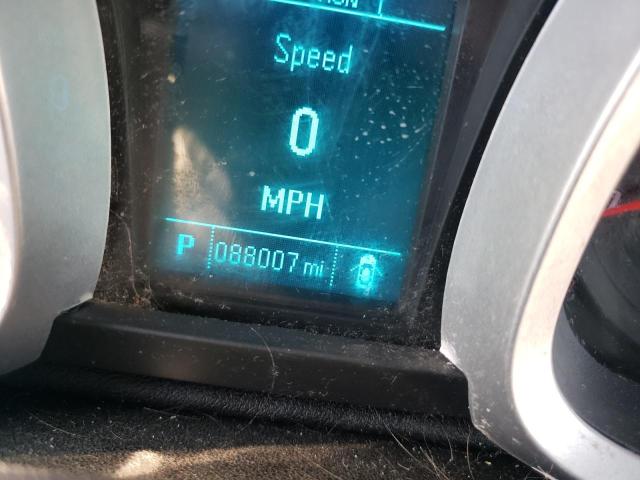 Photo 8 from auction – 2017 CHEVROLET EQUINOX LT with VIN 2GNALCEK9H1560663