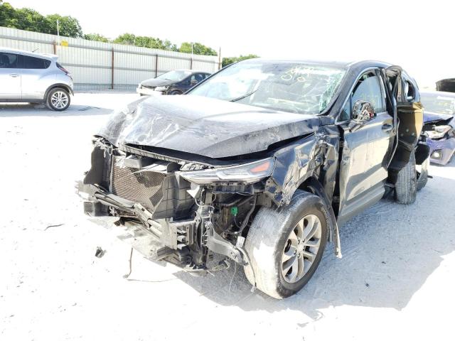 Photo 2 from auction – 2019 HYUNDAI SANTA FE S with VIN 5NMS33AD7KH038038