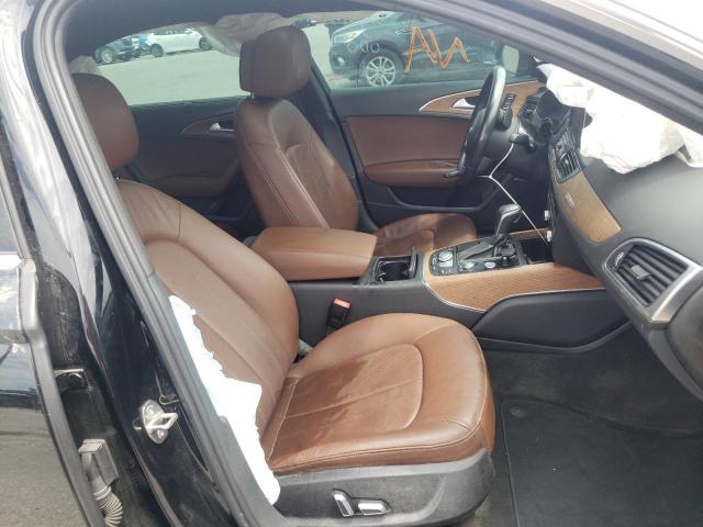 Photo 5 from auction – 2016 AUDI A6 PREMIUM with VIN WAUFGAFC0GN049870