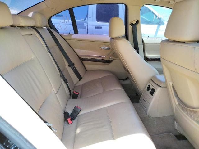 Photo 6 from auction – 2008 BMW 335 I with VIN WBAVB77588NM06145