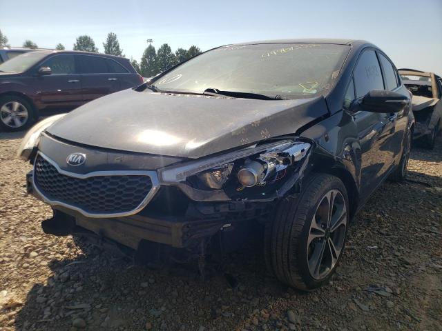 Photo 2 from auction – 2016 KIA FORTE EX with VIN KNAFX4A8XG5528253