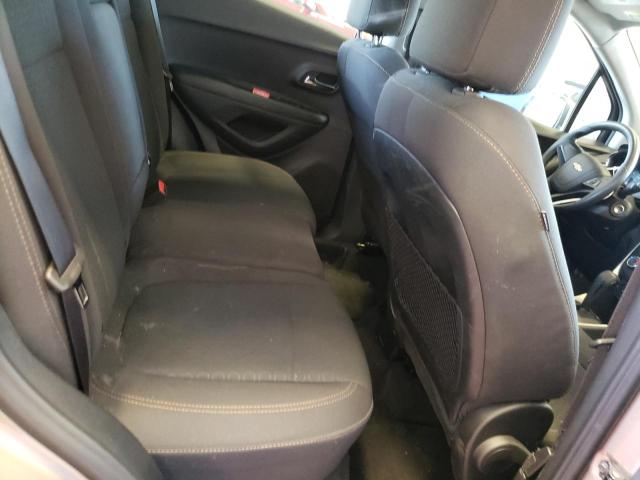 Photo 6 from auction – 2018 CHEVROLET TRAX LS with VIN 3GNCJKSB8JL218882