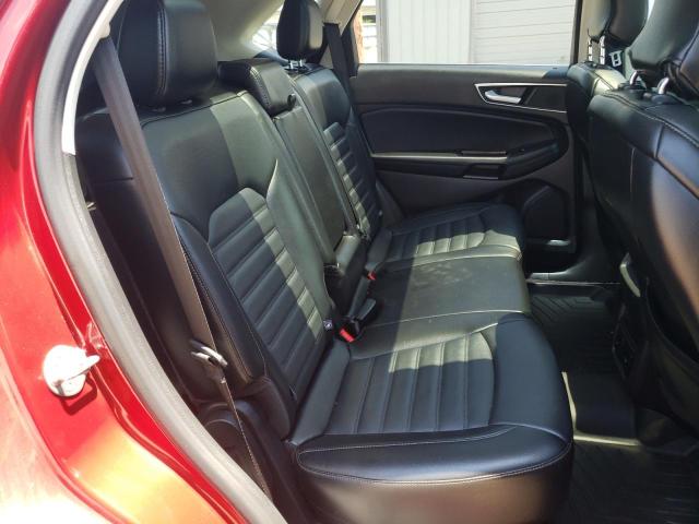 Photo 6 from auction – 2015 FORD EDGE SEL with VIN 2FMTK4J93FBC31411