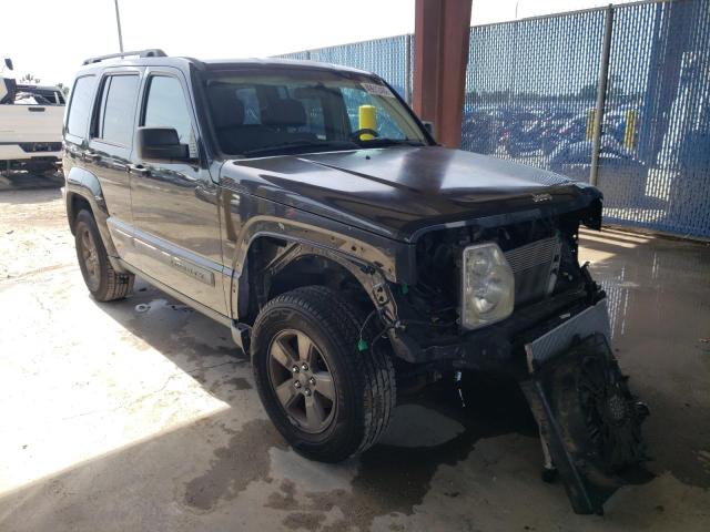 Photo 1 from auction – 2011 JEEP LIBERTY SP with VIN 1J4PN2GK6BW577385