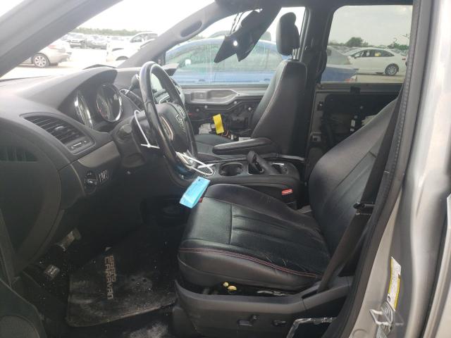 Photo 5 from auction – 2016 DODGE GRAND CARA with VIN 2C4RDGEG9GR349393