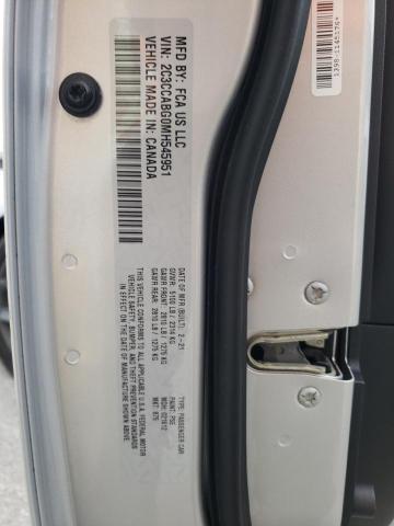 Photo 10 from auction – 2021 CHRYSLER 300 S with VIN 2C3CCABG0MH545951