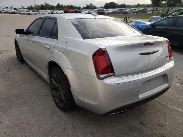 Photo 3 from auction – 2021 CHRYSLER 300 S with VIN 2C3CCABG0MH545951