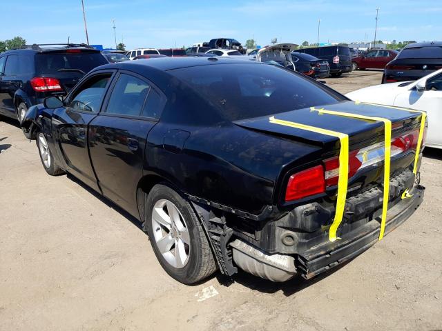 Photo 3 from auction – 2013 DODGE CHARGER R/ with VIN 2C3CDXCT4DH730497