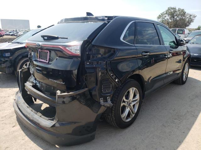 Photo 4 from auction – 2015 FORD EDGE TITAN with VIN 2FMTK3K84FBB56136
