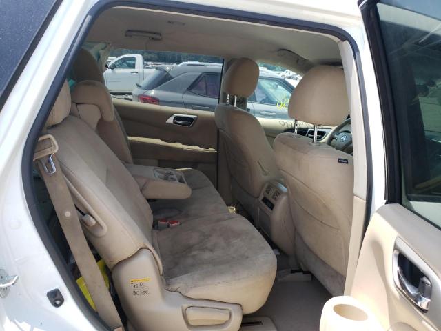 Photo 6 from auction – 2015 NISSAN PATHFINDER with VIN 5N1AR2MM1FC644337