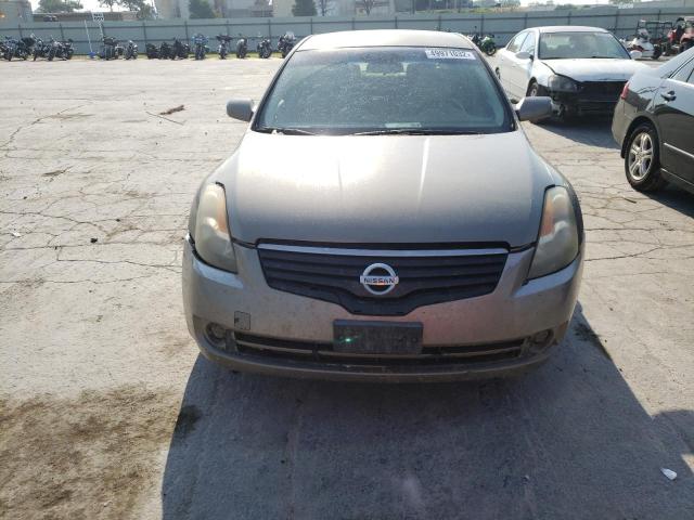 Photo 9 from auction – 2007 NISSAN ALTIMA 2.5 with VIN 1N4AL21E17N466749
