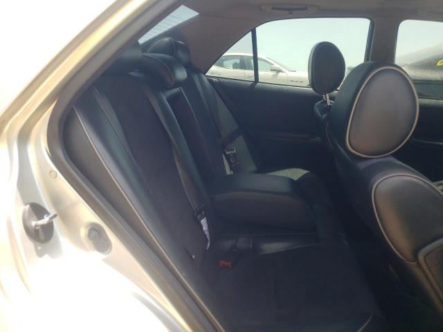 Photo 6 from auction – 2002 LEXUS IS 300 with VIN JTHBD192420060811