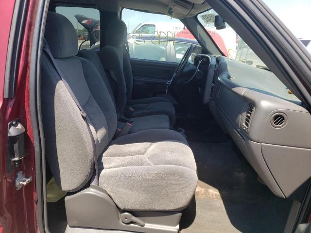 Photo 5 from auction – 2004 CHEVROLET SILVRK1500 with VIN 1GCEC19T84Z327750