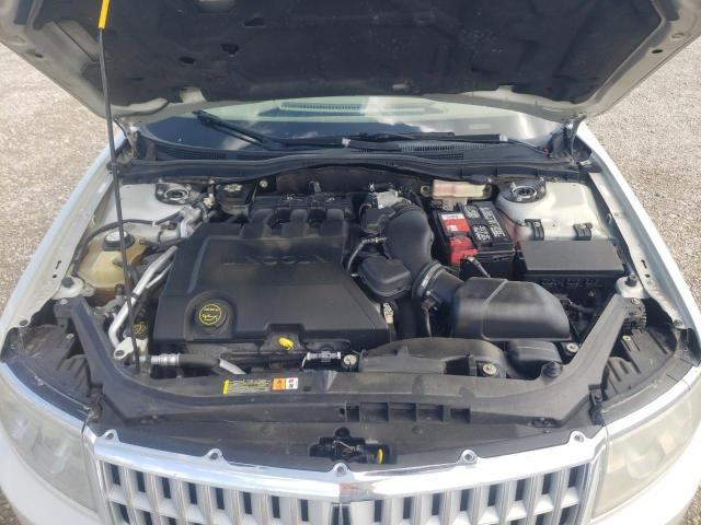 Photo 7 from auction – 2008 LINCOLN MKZ with VIN 3LNHM26T38R618358
