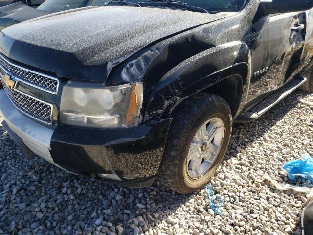 Photo 9 from auction – 2011 CHEVROLET TAHOE K150 with VIN 1GNSKBE02BR205820