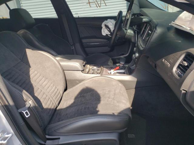 Photo 5 from auction – 2022 DODGE CHARGER R/ with VIN 2C3CDXCTXNH145523