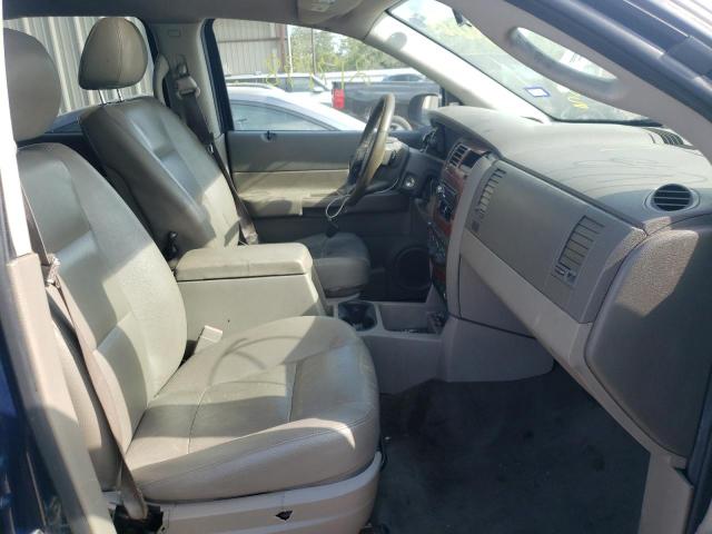 Photo 5 from auction – 2005 DODGE DURANGO SL with VIN 1D4HB48D75F506069