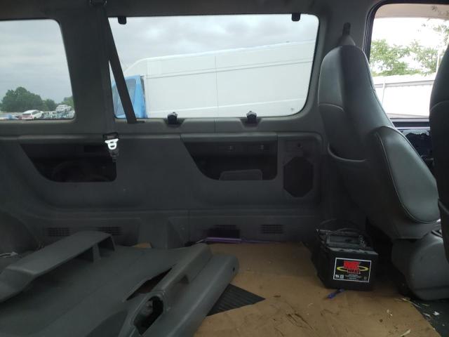 Photo 6 from auction – 2004 FORD ECONOLINE with VIN 1FMNE31P94HA67199
