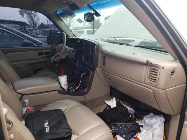 Photo 5 from auction – 2003 GMC YUKON DENA with VIN 1GKEK63U63J234874