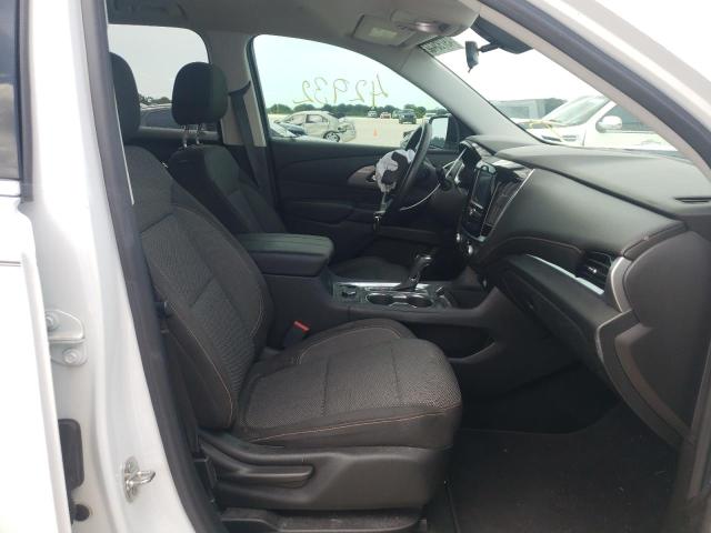 Photo 5 from auction – 2018 CHEVROLET TRAVERSE L with VIN 1GNERFKW9JJ108331
