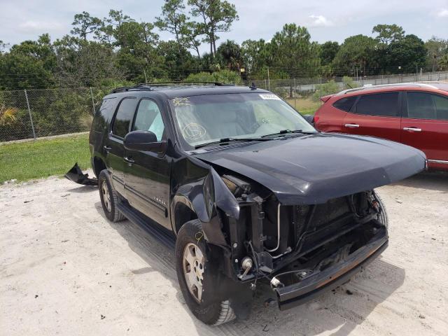 Photo 1 from auction – 2011 CHEVROLET TAHOE C150 with VIN 1GNSCBE06BR362456