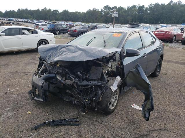Photo 2 from auction – 2014 TOYOTA COROLLA L with VIN 2T1BURHE9EC144368