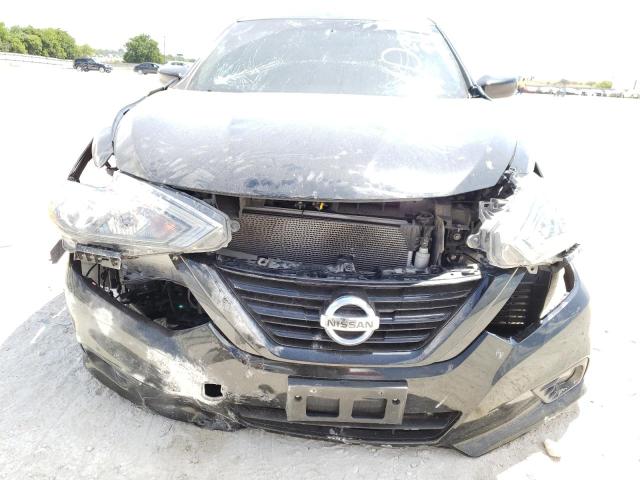 Photo 9 from auction – 2018 NISSAN ALTIMA 2.5 with VIN 1N4AL3AP2JC294936