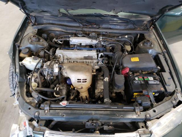 Photo 7 from auction – 2000 TOYOTA CAMRY CE with VIN 4T1BG28K0YU963891