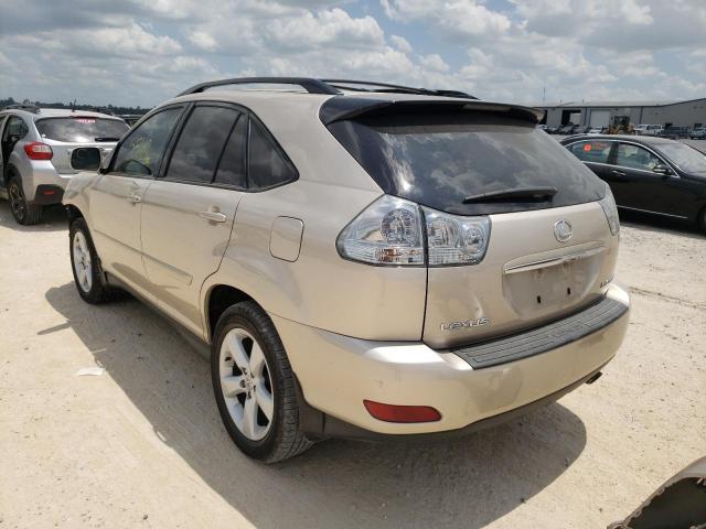 Photo 3 from auction – 2005 LEXUS RX 330 with VIN 2T2GA31U75C031530