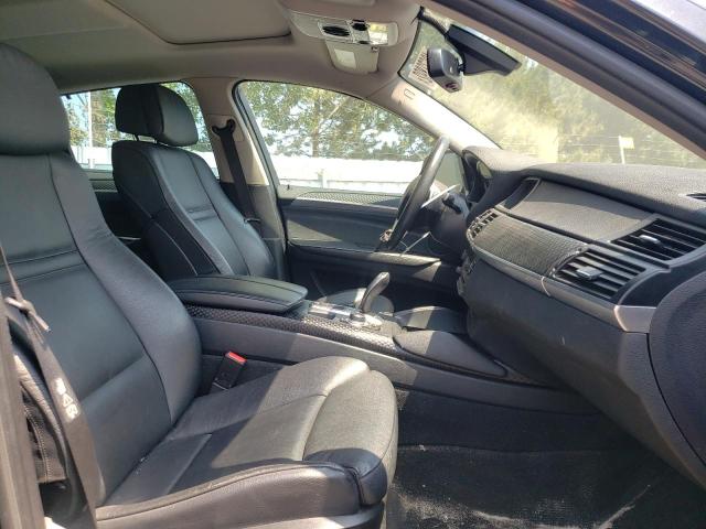 Photo 5 from auction – 2011 BMW X6 XDRIVE3 with VIN 5UXFG2C59BLX05713
