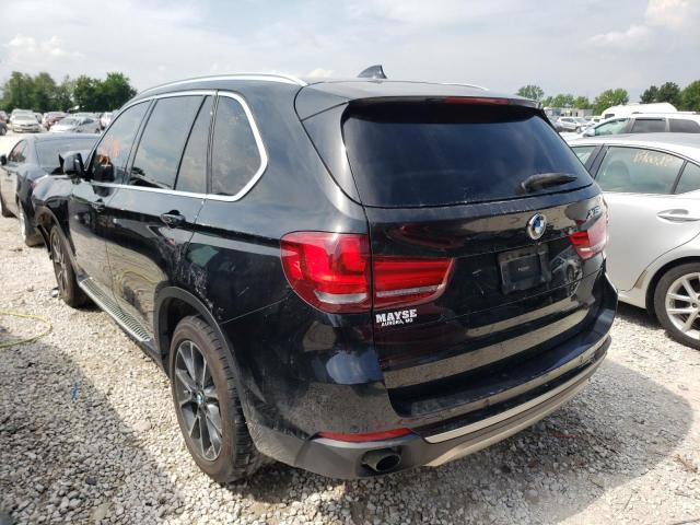 Photo 3 from auction – 2015 BMW X5 XDRIVE3 with VIN 5UXKR0C51F0P15110