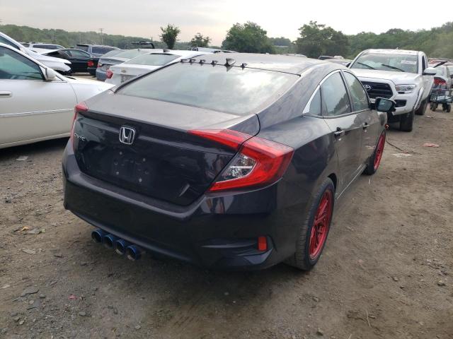 صورة رقم 4 من المزاد - 2016 HONDA CIVIC EX مع VIN 2HGFC2F77GH534640