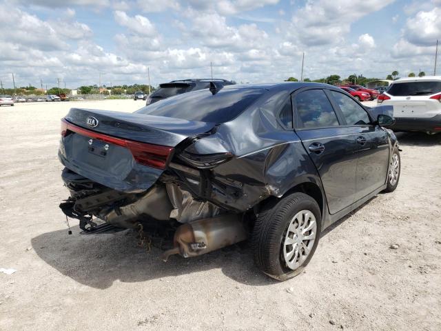 Photo 4 from auction – 2019 KIA FORTE FE with VIN 3KPF24AD9KE033652