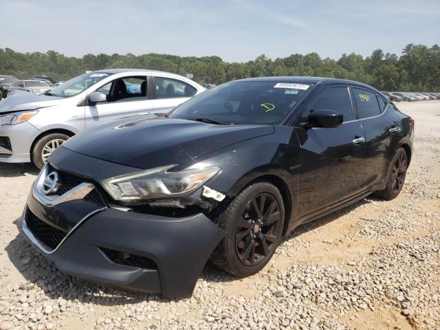 Photo 2 from auction – 2017 NISSAN MAXIMA 3.5 with VIN 1N4AA6AP2HC429267