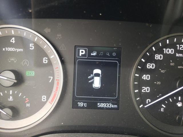 Photo 8 from auction – 2017 HYUNDAI TUCSON LIM with VIN KM8J33A48HU577177