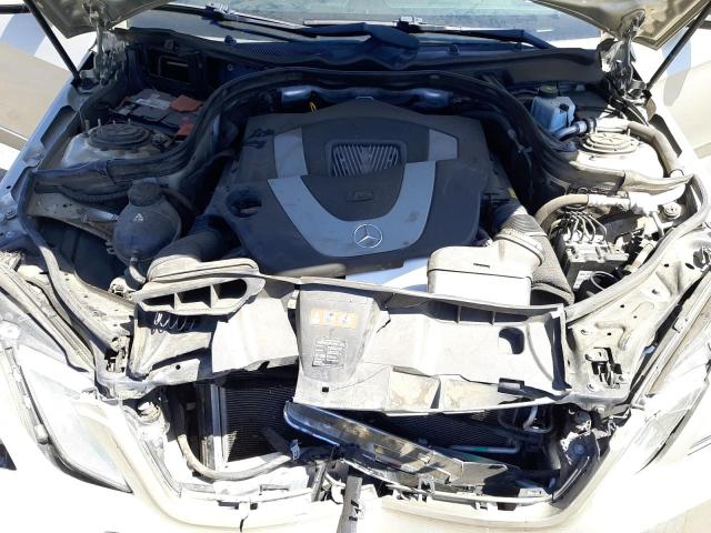Photo 7 from auction – 2011 MERCEDES-BENZ E 350 with VIN WDDHF5GB3BA296124
