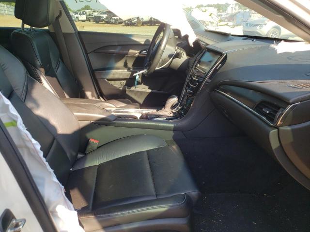 Photo 5 from auction – 2014 CADILLAC ATS with VIN 1G6AA5RA4E0116788