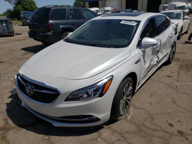 Photo 2 from auction – 2017 BUICK LACROSSE E with VIN 1G4ZP5SS8HU155328