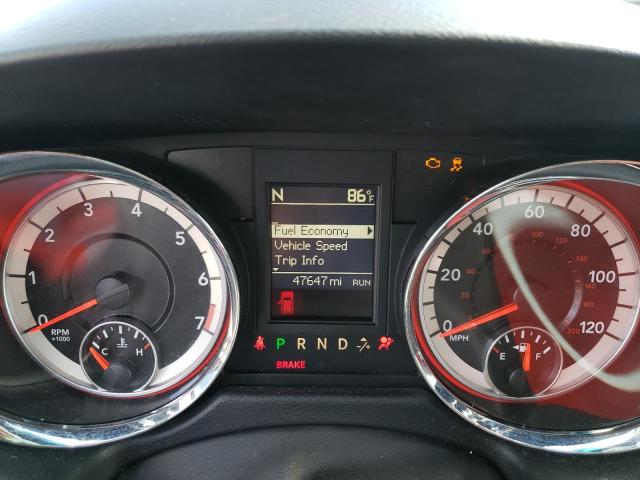 Photo 8 from auction – 2017 DODGE GRAND CARA with VIN 2C4RDGEG2HR731301