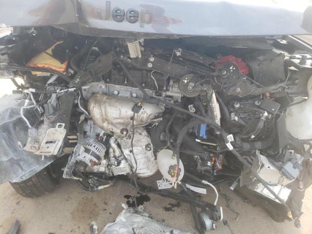 Photo 7 from auction – 2021 JEEP COMPASS LA with VIN 3C4NJDBB0MT561946