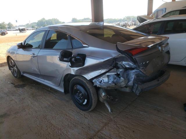 Photo 3 from auction – 2018 HONDA CIVIC EX with VIN JHMFC1F32JX041620